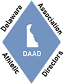 Delaware Association of Athletic Directors Logo
